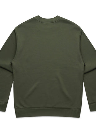 Mens Relax Crew Jumper (AS-5160)