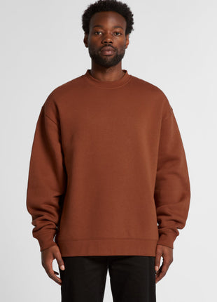Mens Relax Crew Jumper (AS-5160)