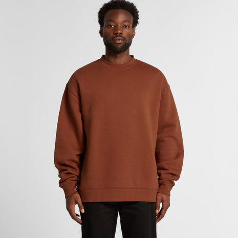 Mens Relax Crew Jumper (AS-5160)