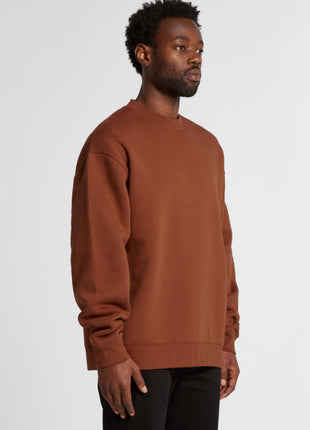 Mens Relax Crew Jumper (AS-5160)