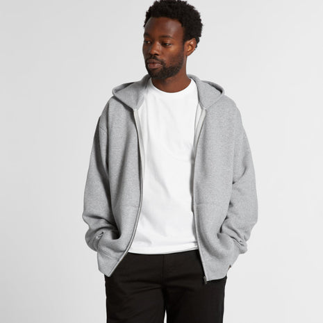 Mens Relax Zip Hoodie (AS-5162)