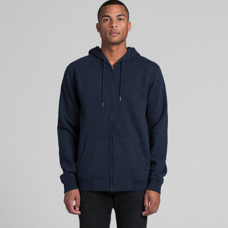 Mens Index Zip Hoodie (AS-5204)