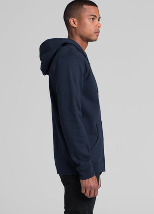 Mens Index Zip Hoodie (AS-5204)