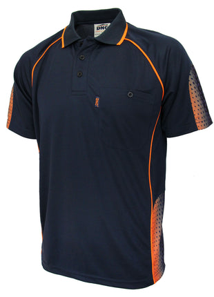 Galaxy Sublimated Polo (DN-5218)