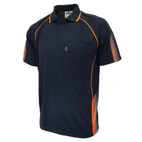 Galaxy Sublimated Polo (DN-5218)
