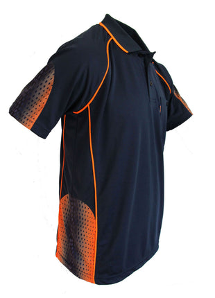Galaxy Sublimated Polo (DN-5218)