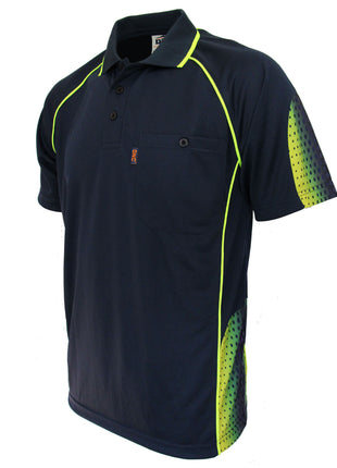 Galaxy Sublimated Polo (DN-5218)