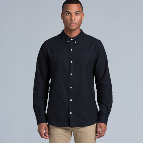Mens Oxford Shirt (AS-5401)