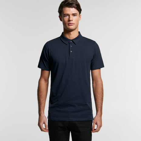 Mens Chad Polo Shirt (AS-5402B)