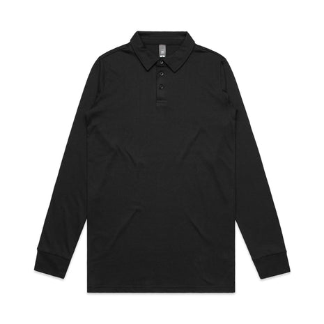 Mens Chad Long Sleeve Polo Shirt (AS-5404)