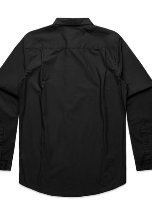 Mens Poplin Shirt (AS-5406)