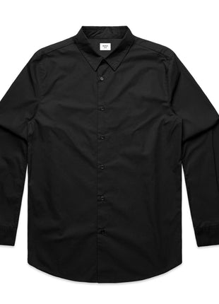 Mens Poplin Shirt (AS-5406)