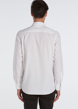 Mens Poplin Shirt (AS-5406)