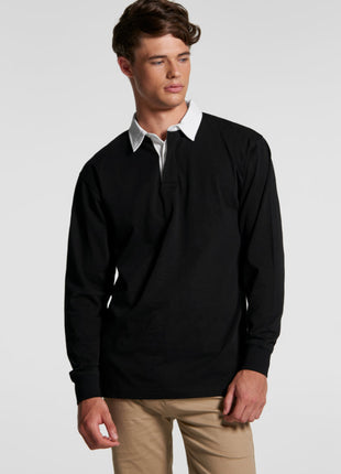 Mens Rugby Jersey (AS-5410)