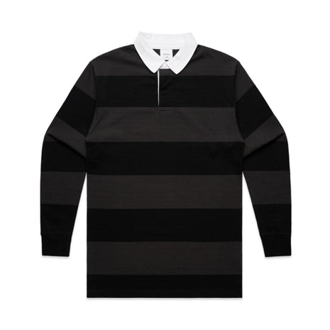 Mens Rugby Stripe Jersey (AS-5416)