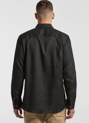 Mens Linen Shirt (AS-5418)