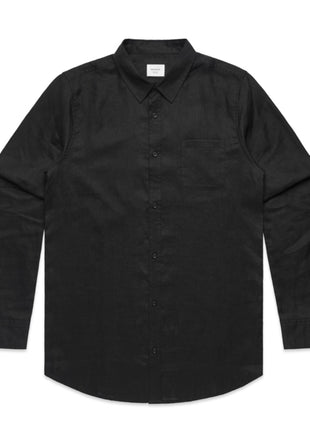 Mens Linen Shirt (AS-5418)