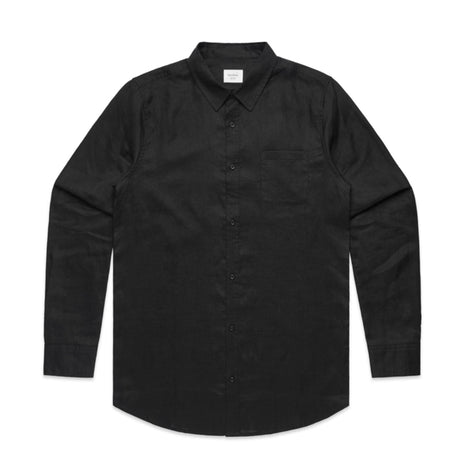 Mens Linen Shirt (AS-5418)