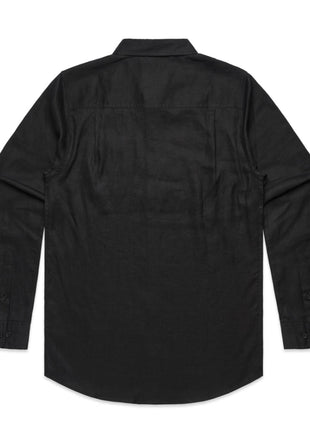 Mens Linen Shirt (AS-5418)