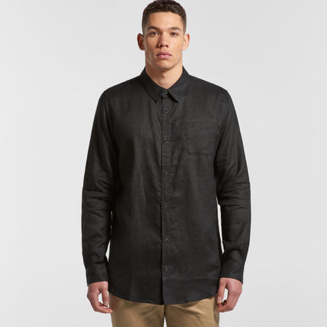 Mens Linen Shirt (AS-5418)
