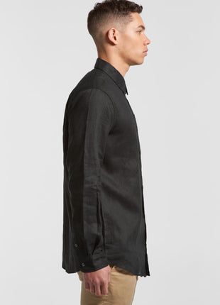 Mens Linen Shirt (AS-5418)