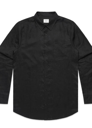 Mens Linen Shirt (AS-5418)