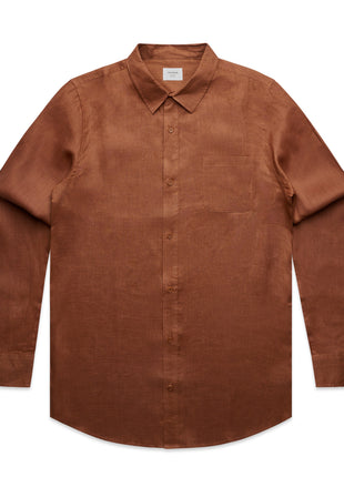 Mens Linen Shirt (AS-5418)