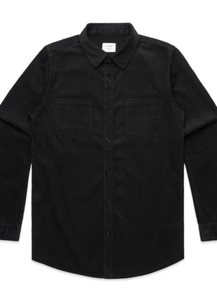 Mens Corduroy Shirt (AS-5419)