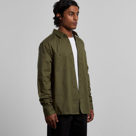 Mens Work Shirt (AS-5422)