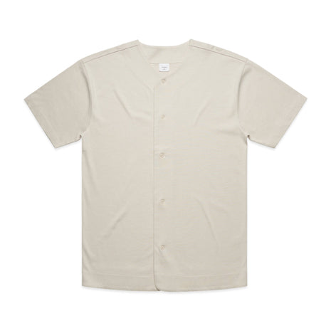 Mens Heavy Baseball Jersey (AS-5423)