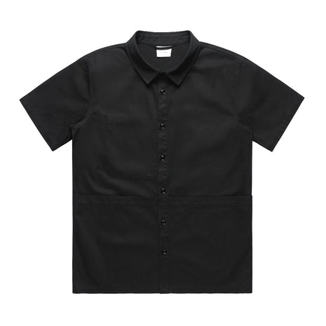 Mens Printers Short Sleeve Shirt (AS-5424)