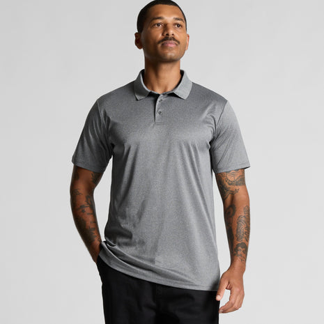 Mens Work Polo Shirt (AS-5425)