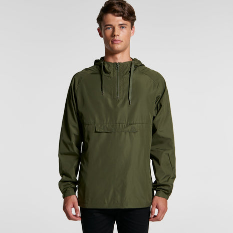 Mens Cyrus Windbreaker (AS-5501)