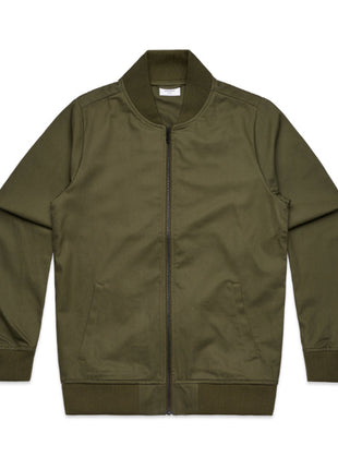 Mens Bomber Jacket (AS-5506)
