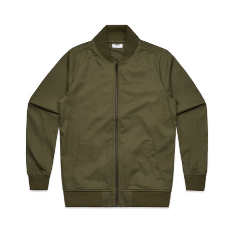 Mens Bomber Jacket (AS-5506)
