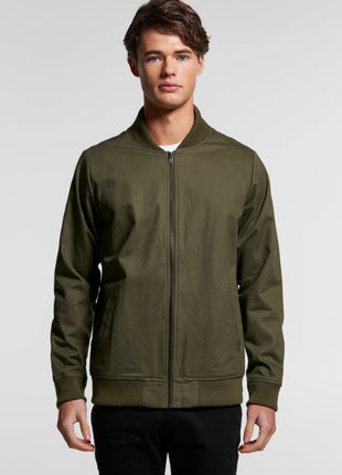 Mens Bomber Jacket (AS-5506)