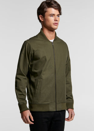 Mens Bomber Jacket (AS-5506)