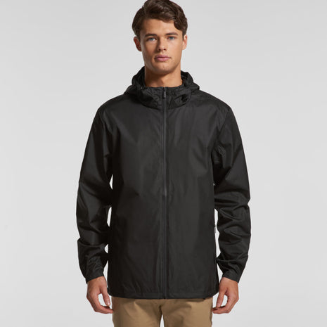 Mens Section Zip Jacket (AS-5508)