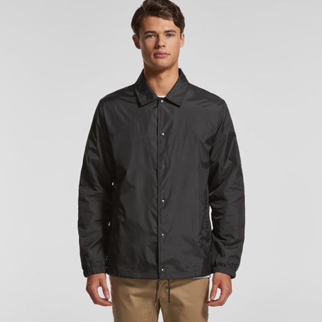 Mens Coach Jacket (AS-5520)