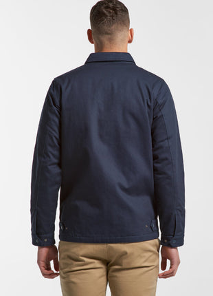Mens Work Jacket (AS-5521)