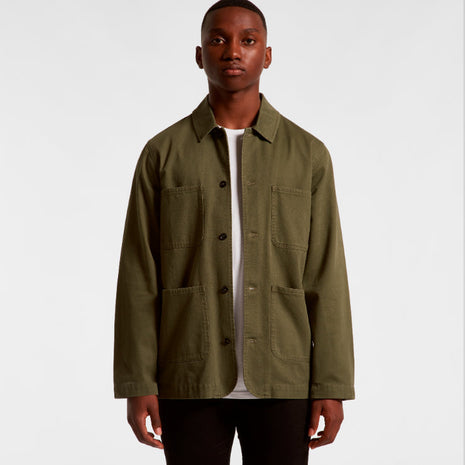 Mens Chore Jacket (AS-5522)