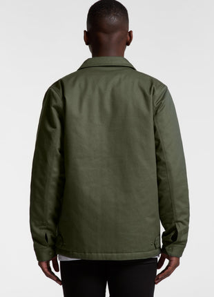 Mens Service Jacket (AS-5523)