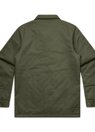 Mens Service Jacket (AS-5523)