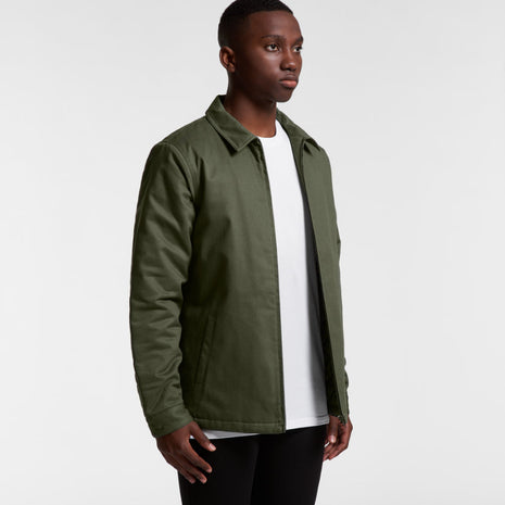 Mens Service Jacket (AS-5523)