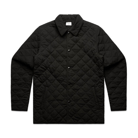 Mens Quilted Jacket (AS-5525)
