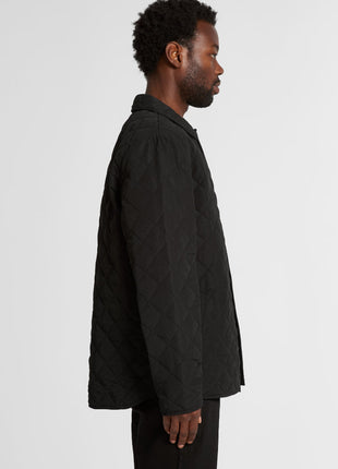 Mens Quilted Jacket (AS-5525)