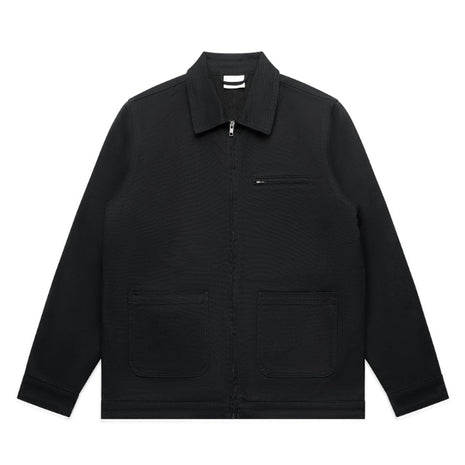 Mens Canvas Heavy Jacket (AS-5527)