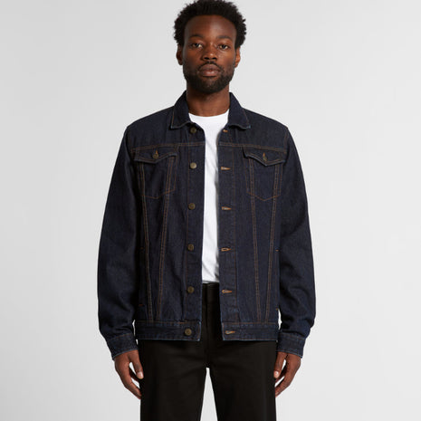 Mens Denim Jacket (AS-5580)