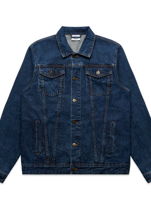 Mens Denim Jacket (AS-5580)