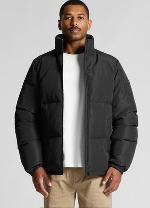 Mens Puffer Jacket (AS-5591)